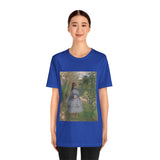 Girl with Dog | Tee