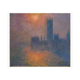 Parlement Soleil | Satin Poster