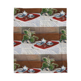 Tea Service | Blanket