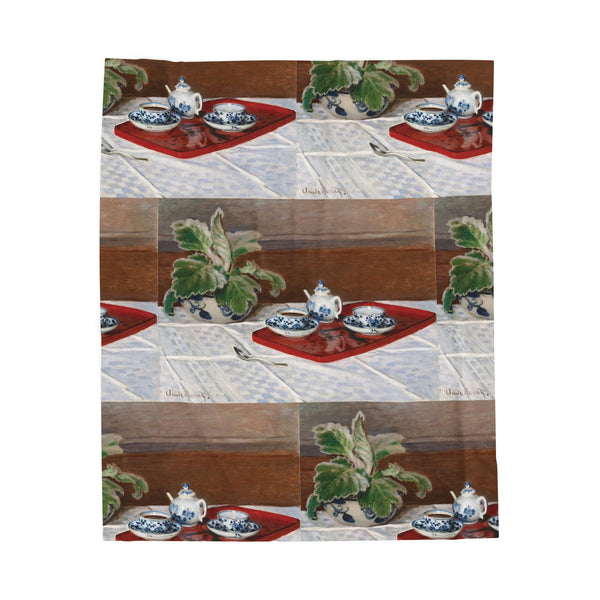 Tea Service | Blanket