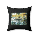 Grenouillère | Pillow