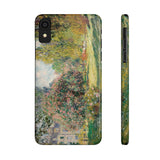 Landscape Monceau | iPhone Case | slim