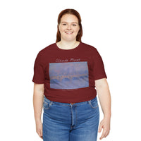 Sunlight Bridge | Claude Monet | Tee