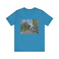 Argenteuil House | Tee