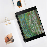 Japanese Footbridge | Notebook