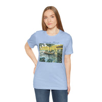 Grenouillère | Claude Monet | Tee