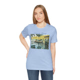 Grenouillère | Claude Monet | Tee