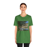 Bennecourt | Claude Monet | Tee