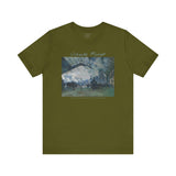 Normandy Train | Titled | Tee