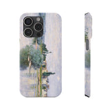 Lavacourt Seine | iPhone Case | slim