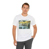 Grenouillère | Claude Monet | Tee