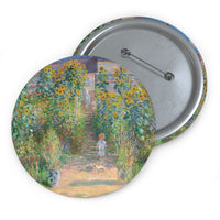 Vétheuil Garden | Pin