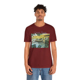 Grenouillère | Claude Monet | Tee
