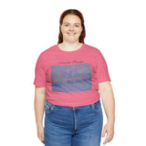 Sunlight Bridge | Claude Monet | Tee
