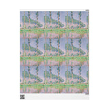 Poplars | Wrapping Paper