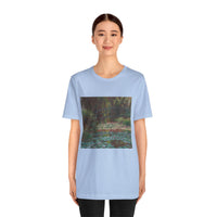 Water Lily Pond | Tee