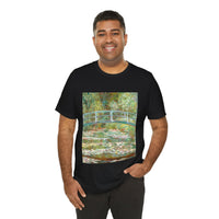 Water Lily Bridge | Tee