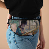 Embroidering | Fanny Pack