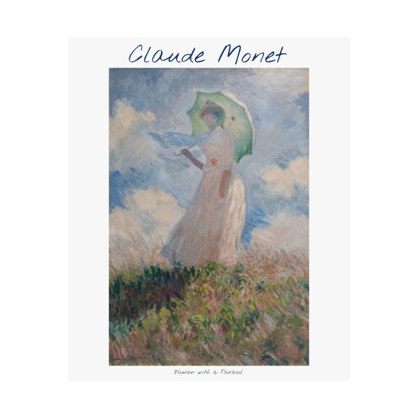 Parasol | Titled | Satin Poster
