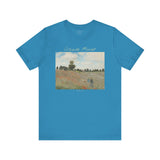 Poppy Field | Claude Monet | Tee