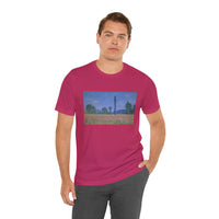 Giverny Poppy | Tee
