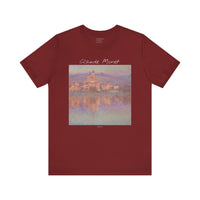Vétheuil | Titled | Tee