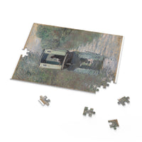 Studio Boat | Puzzle