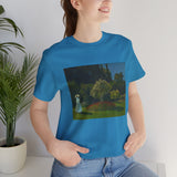 Lady in the Garden | Tee