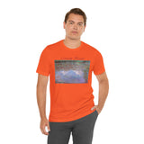 Pond Clouds | Titled | Tee