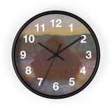 Sunset Stack | Clock