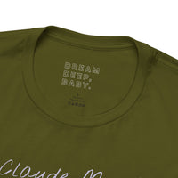 Sunset Parliament | Claude Monet | Tee