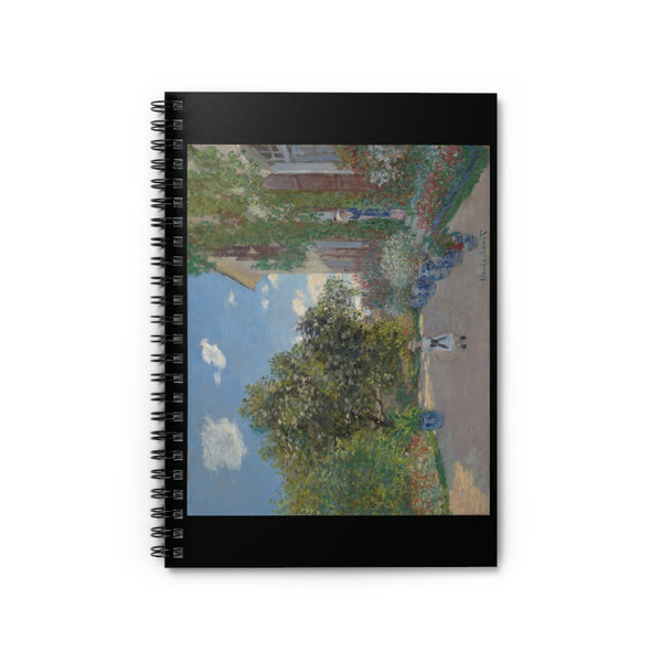 Argenteuil House | Notebook