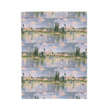 Vétheuil Summer | Blanket