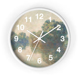 Giverny Seine | Clock