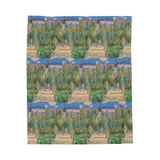 Vétheuil Garden | Blanket