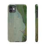 Pourville | iPhone Case | slim