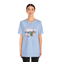 Lavacourt Seine | Tee