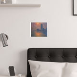 Parlement Soleil | Satin Poster
