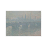 Gray Bridge | Sticker