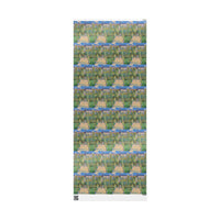 Vétheuil Garden | Wrapping Paper