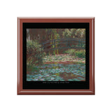 Water Lily Pond | Stash Box