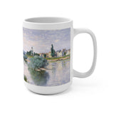 Lavacourt Seine | Mug