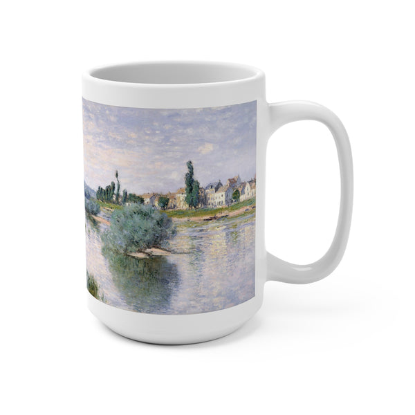 Lavacourt Seine | Mug