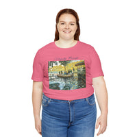 Grenouillère | Claude Monet | Tee