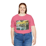 Grenouillère | Claude Monet | Tee