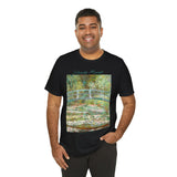 Water Lily Bridge | Titled | Tee