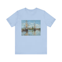 Ships | Tee