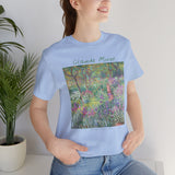 Giverny Garden | Titled | Tee
