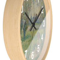 Willows | Clock