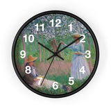 ln the Woods | Clock